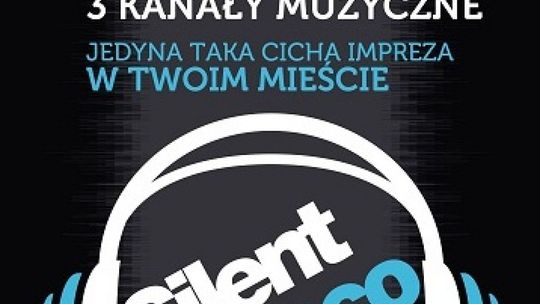 Wejściówki na Silent Disco