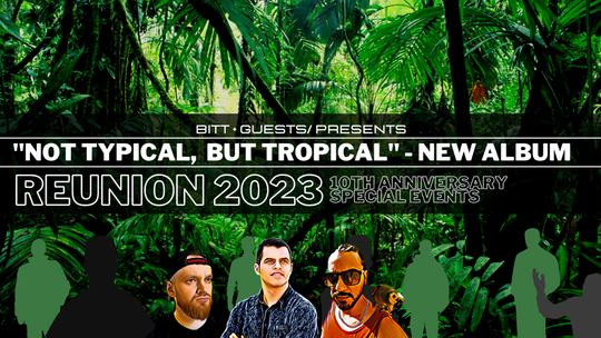 Welcome to the jungle - nowy singiel od grupy BITT z radomianinem w składzie