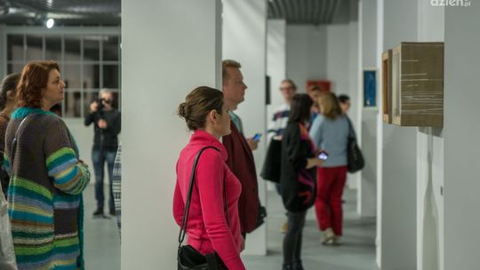 Wernisaż laureata konkursu artNoble 2017