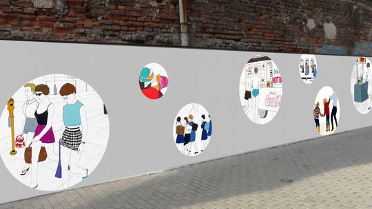 Wernisaż Marty Kochanek- Zbroi "Kalejdoskop"