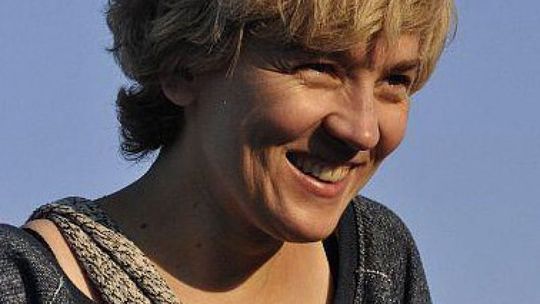 Wernisaż prac Ewy Banaszczyk w "Łaźni"