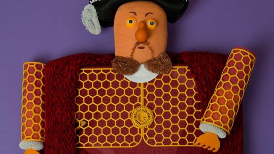 Wernisaż "Prorok w świecie fejków" 