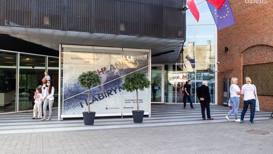 Wernisaż w Elektrowni