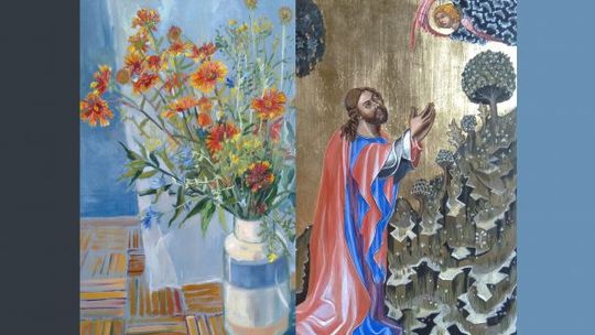 Wernisaż wystawy artysta-kopista