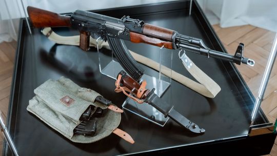 Wernisaż wystawy poświęconej historii Zakładów Metalowych ,,Łucznik’’