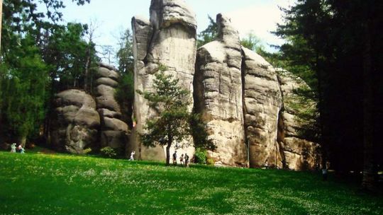 Wernisaż wystawy prac Szczepana Pomarańskieg