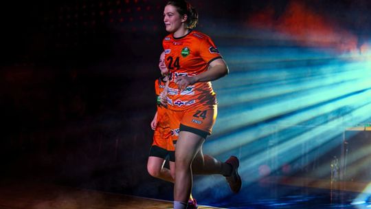 Weronika Dymińska zostaje w Elmas KPS APR Radom