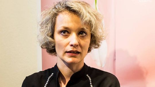 Weronika Elertowska - Rozmowa w studiu lokalnym Radia Rekord