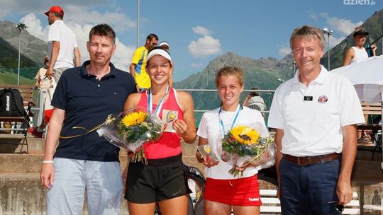 Weronika Falkowska medalistką mistrzostw Europy!