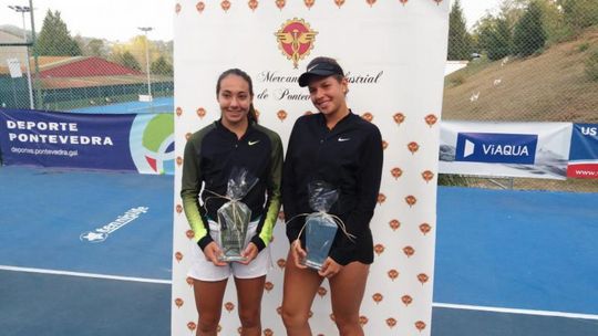 Weronika Falkowska w finale w Hiszpanii