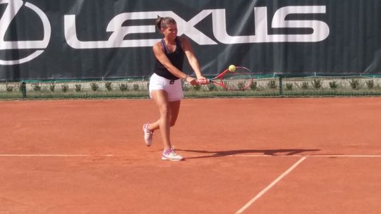 Weronika Falkowska w US Open!