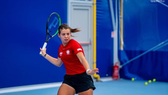 Weronika Falkowska z Mastersa awansowała w rankingach WTA