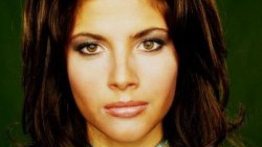 Weronika Rosati o Złotych Globach.