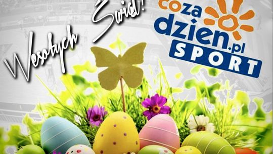 Wesołych Świąt Wielkiej Nocy!