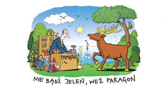 "Weź paragon" - akcja Urzędów Skarbowych z całej Polski