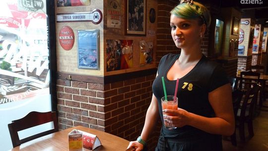 "Weź się Pin-Up", czyli w amerykańskich klimatach