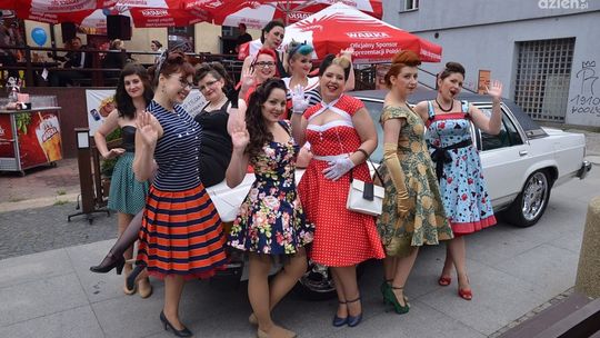 "Weź się Pin-Up" już za nami. Było stylowo!