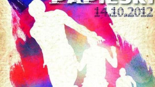 Weź udział w biegu dla papieża!