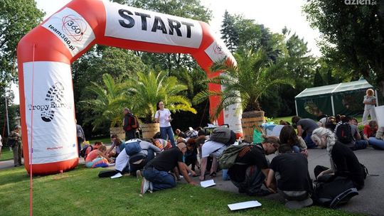 Weź udział w grze miejskiej