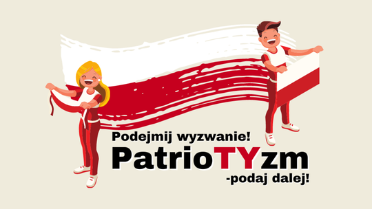 Weź udział w grze terenowej z okazji 3 Maja!