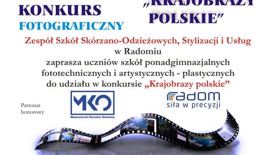 Weź udział w konkursie fotograficznym „Krajobrazy polskie”!
