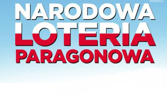 Weź udział w Narodowej Loterii Paragonowej