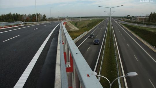 Węzeł w Sękocinie otwarty