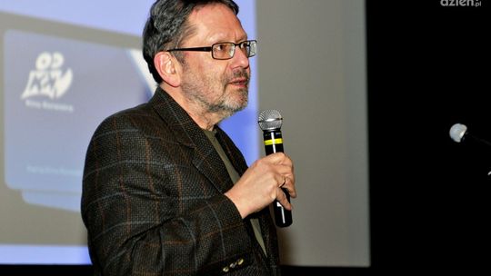 Whisky na inaugurację Kina Konesera w Heliosie