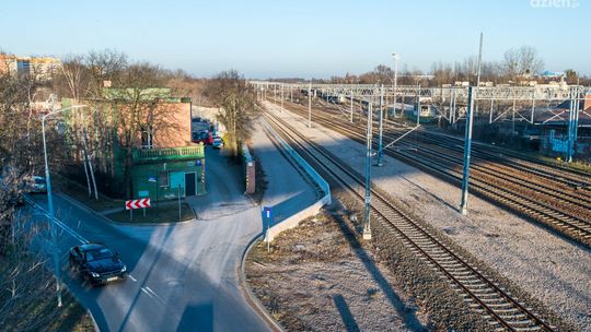 Wiadukt czy peron? PKP czeka na miasto, a miasto na PKP
