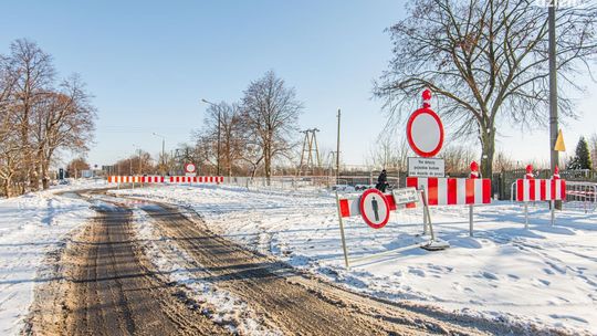 Wiadukt już zamknięty