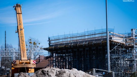 Wiadukt na ul. Żeromskiego. Jak idą prace?