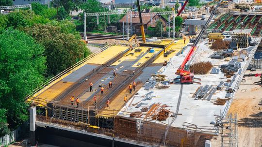 Wiadukt na Żeromskiego będzie przejezdny już w tym roku?