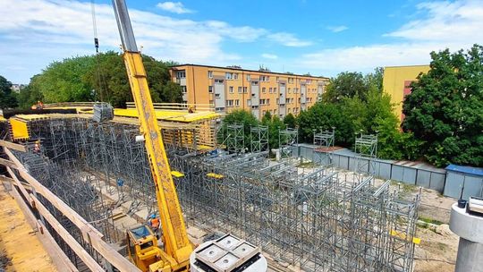 Wiadukt na Żeromskiego. Jak postępują prace?