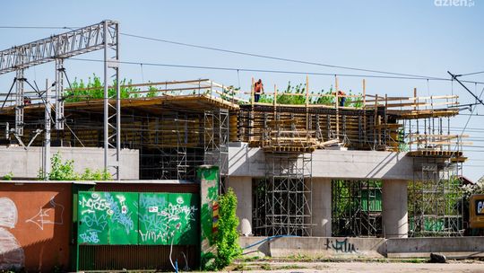 Wiadukt na Żeromskiego już w tym roku może być przejezdny