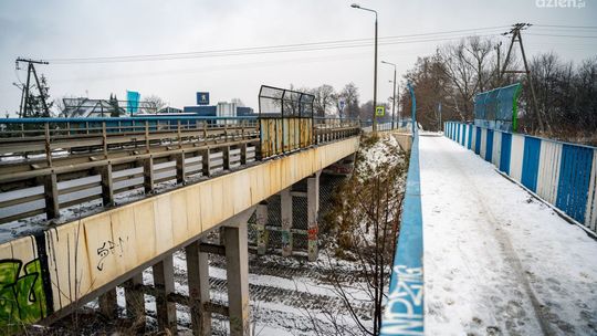 Wiadukt w ul. Kozienickiej. Kiedy ruszą prace?