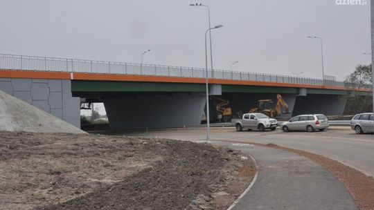 Wiadukty ukończone przed terminem