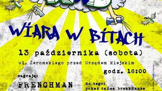 Wiara w bitach! W ramach TKCh