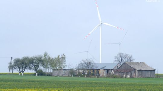 Wiatraki pod Iłżą do prokuratury?