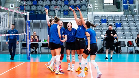 Wicelider kontra lider - Moya Radomka Radom podejmie #VolleyWrocław