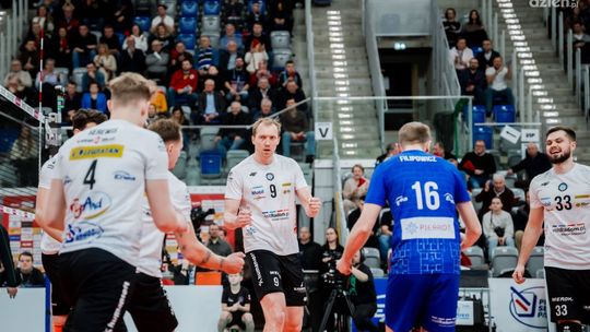 Wicelider PLS 1. Ligi pokonany, ósmy triumf Czarnych Radom z rzędu!