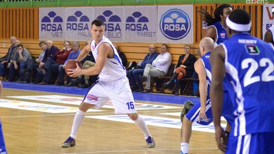 Wicelider TBL kolejnym rywalem Rosy