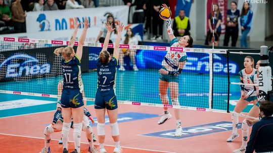 Wicelider z Bielska-Białej nie dał szans Moya Radomce Radom