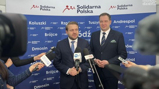 Wiceminister Jacek Ozdoba przyjedzie do Radomia