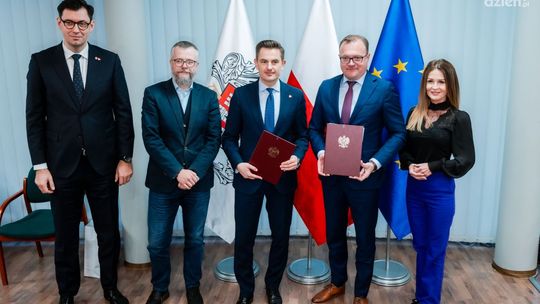 Wiceminister w Radomiu. Podpisano porozumienie w sprawie ławników sądowych