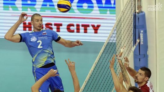 Wicemistrz Europy w Cerrad Czarnych Radom!