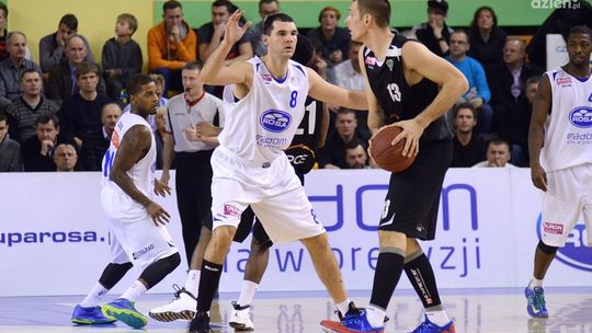 Wicemistrz Polski kolejnym rywalem Rosy