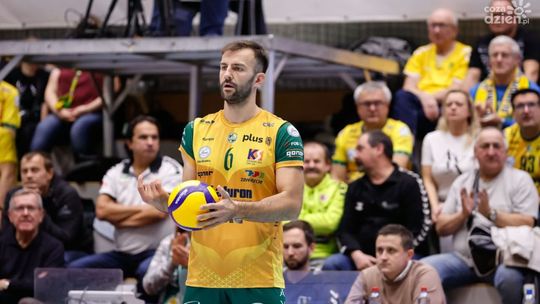 Wicemistrz Polski, Mariusz Schamlewski nowym środkowym Enei Czarnych Radom