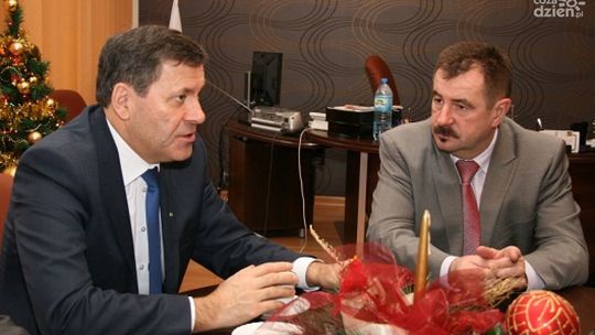 Wicepremier Piechociński w Radomiu