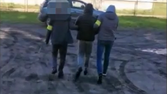 Wideo. Turek wyłudził kilka mln zł podatku? 