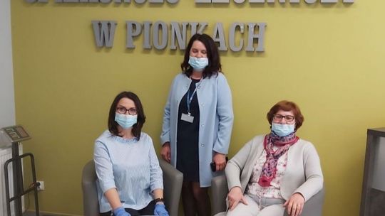 Wideorozmowy w ZOL-u w Pionkach 